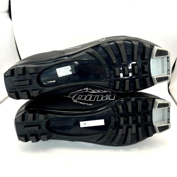 Alpina T10 XC Cross Country Ski Touring Boot Men's Size 44 US 10 - Picture 6 of 8